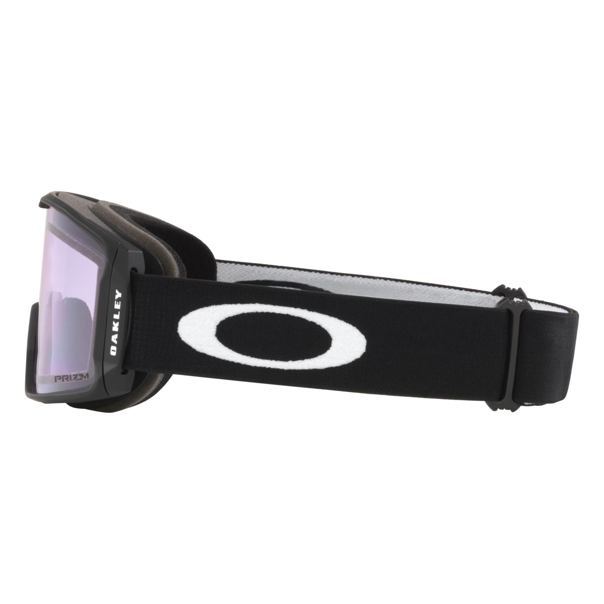 Oakley Line Miner M Goggle Matte Black W/ Prizm Snow Clear