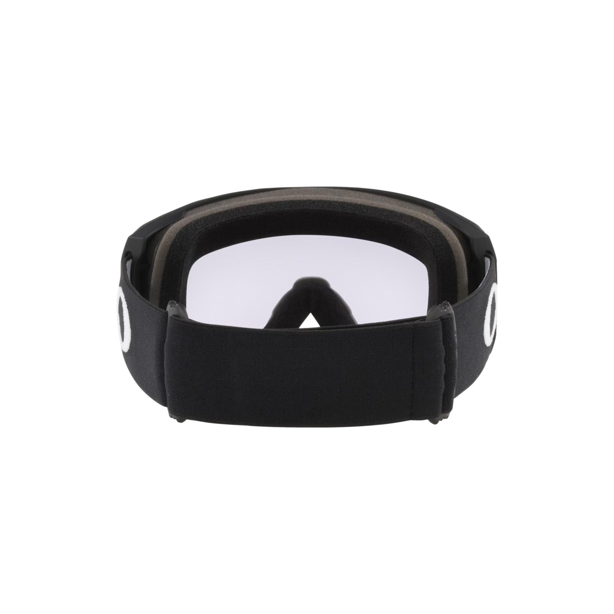 Oakley Line Miner M Goggle Matte Black W/ Prizm Snow Clear