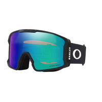 Oakley Line Miner M Goggles Matte Black W/ Prizm Argon Iridium