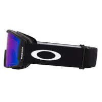 Oakley Line Miner M Goggles Matte Black W/ Prizm Argon Iridium