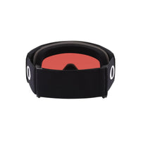 Oakley Line Miner M Goggles Matte Black W/ Prizm Argon Iridium