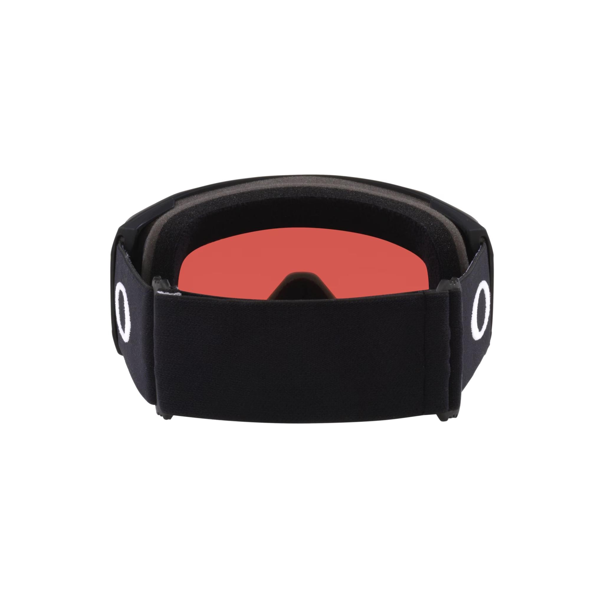 Oakley Line Miner M Goggles Matte Black W/ Prizm Argon Iridium