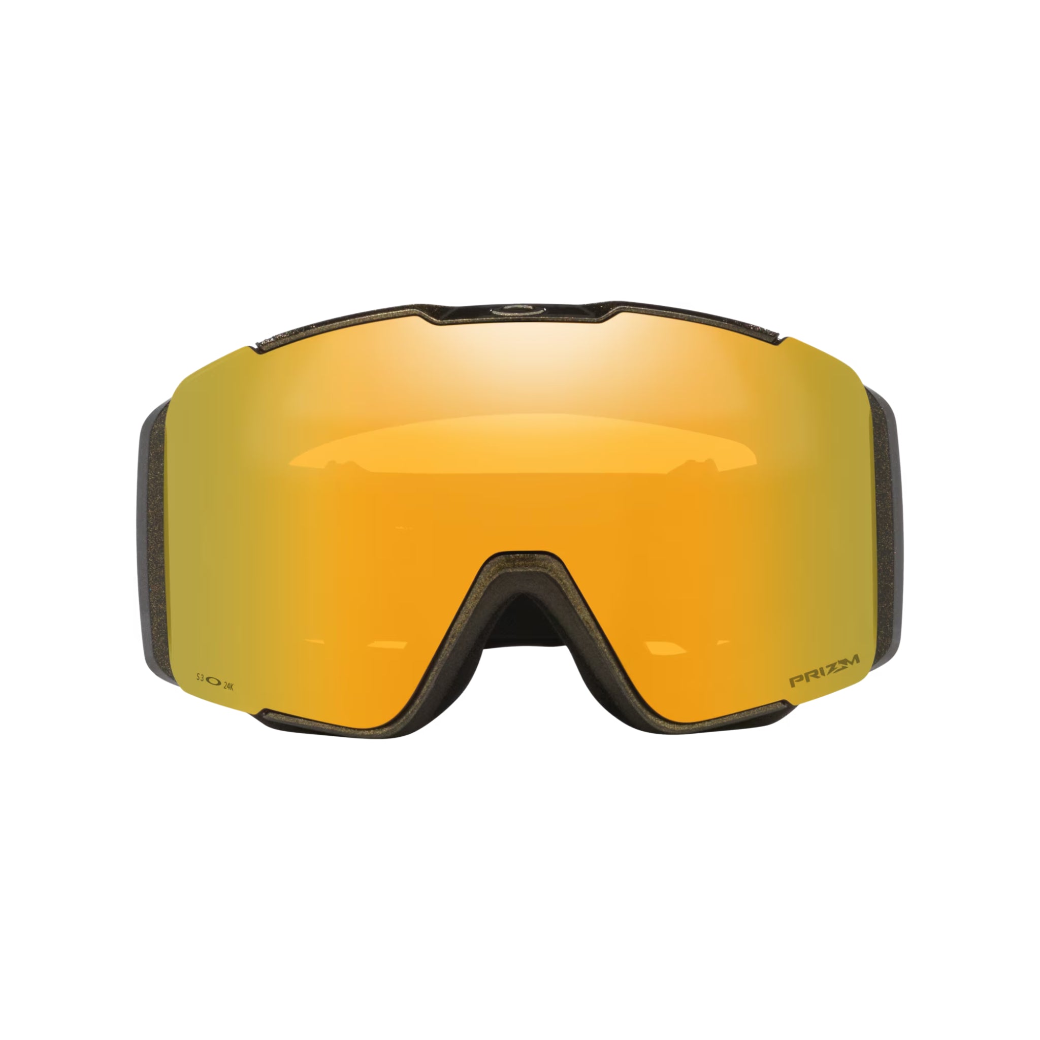 Oakley Line Miner Pro L Goggle 50th Anniversary W/ Prizm 24k & Prizm Iced
