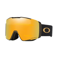 Oakley Line Miner Pro L Goggles AF 50th Anniversary W/ Prizm 24k & Prizm Snow Iced