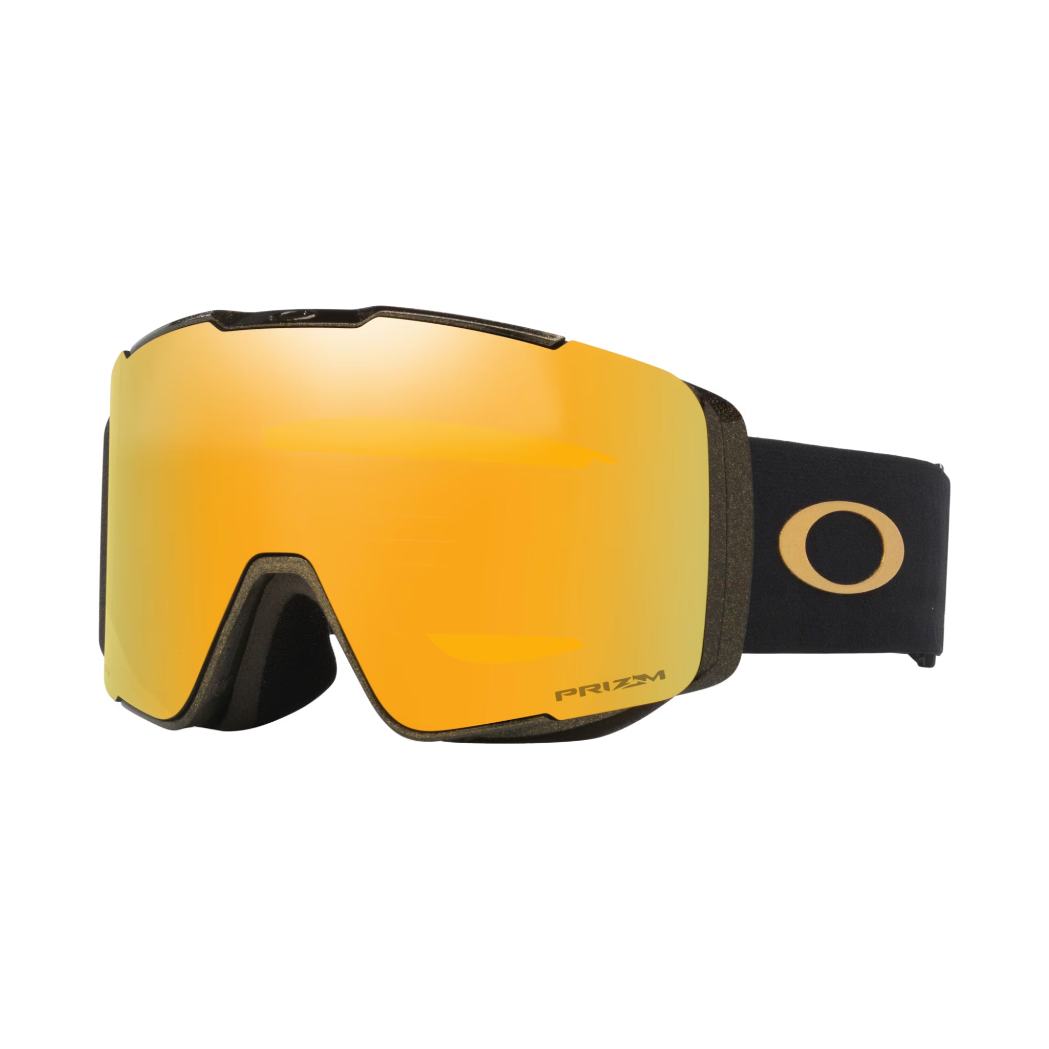 Oakley Line Miner Pro L Goggles AF 50th Anniversary W/ Prizm 24k & Prizm Snow Iced