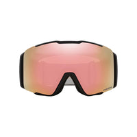 Oakley Line Miner Pro M Goggle Matte Black W/ Prizm Rose Gold + Prizm Iced Iridium