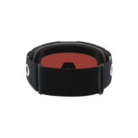 Oakley Line Miner Pro M Goggle Matte Black W/ Prizm Rose Gold + Prizm Iced Iridium
