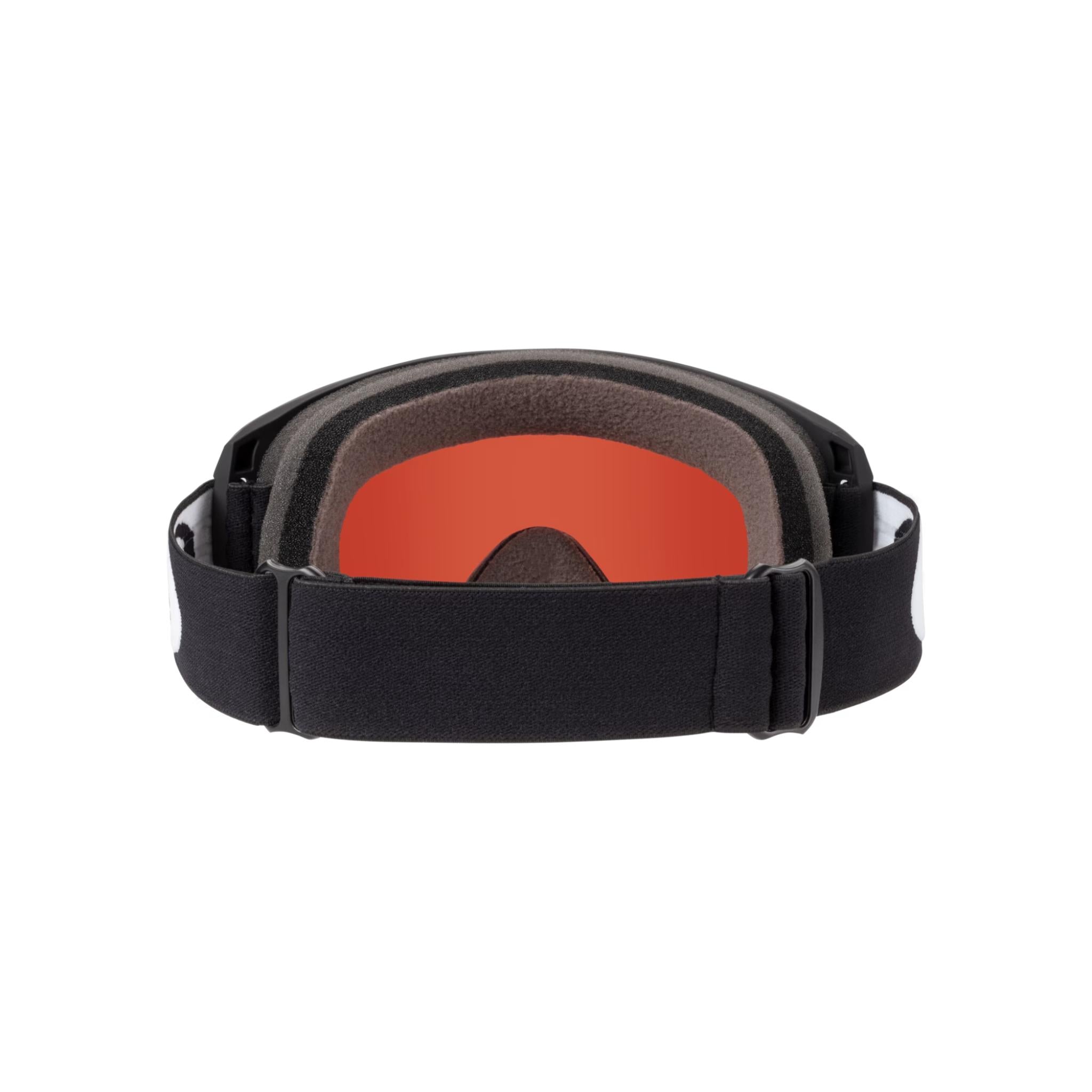 Oakley Line Miner S Goggle Matte Black W/ Prizm Snow Sapphire Iridium