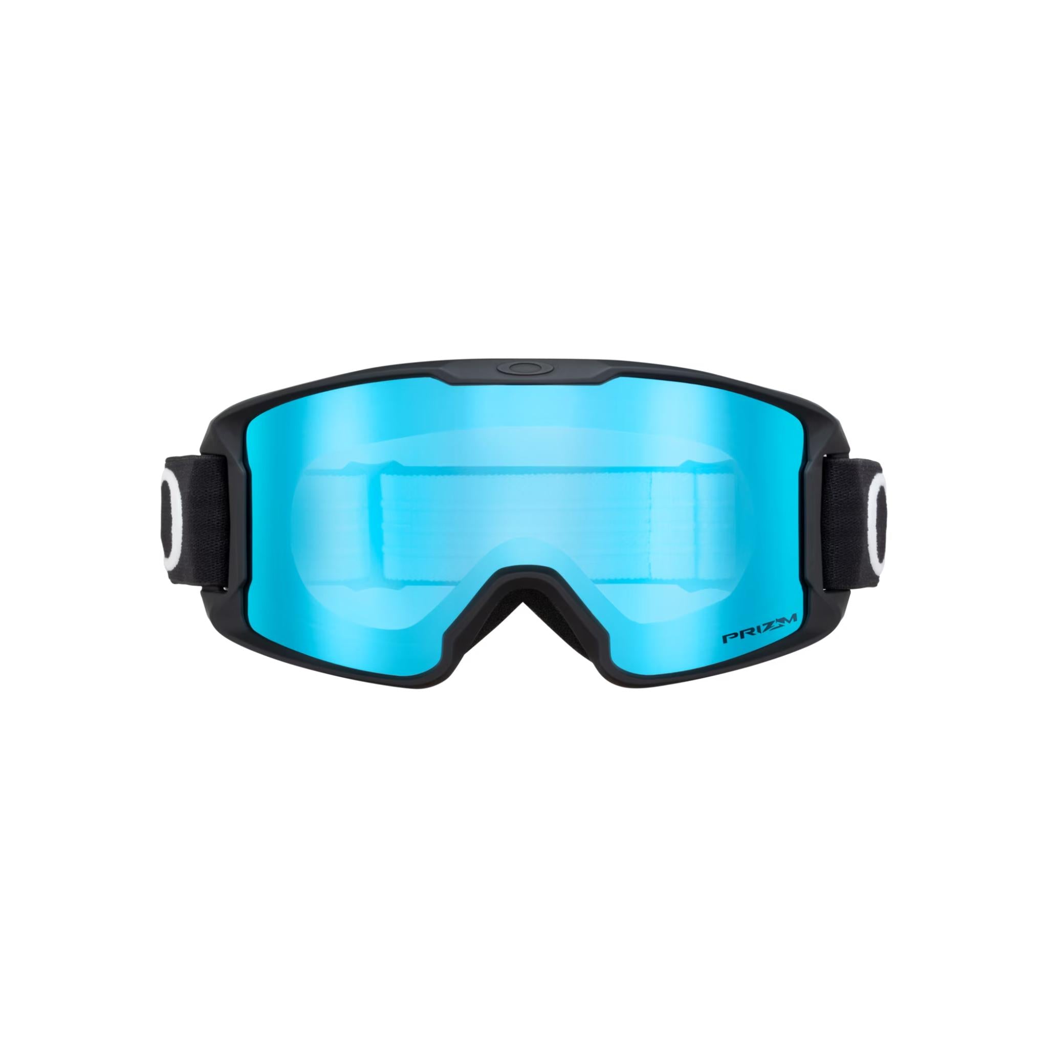 Oakley Line Miner S Goggle Matte Black W/ Prizm Snow Sapphire Iridium