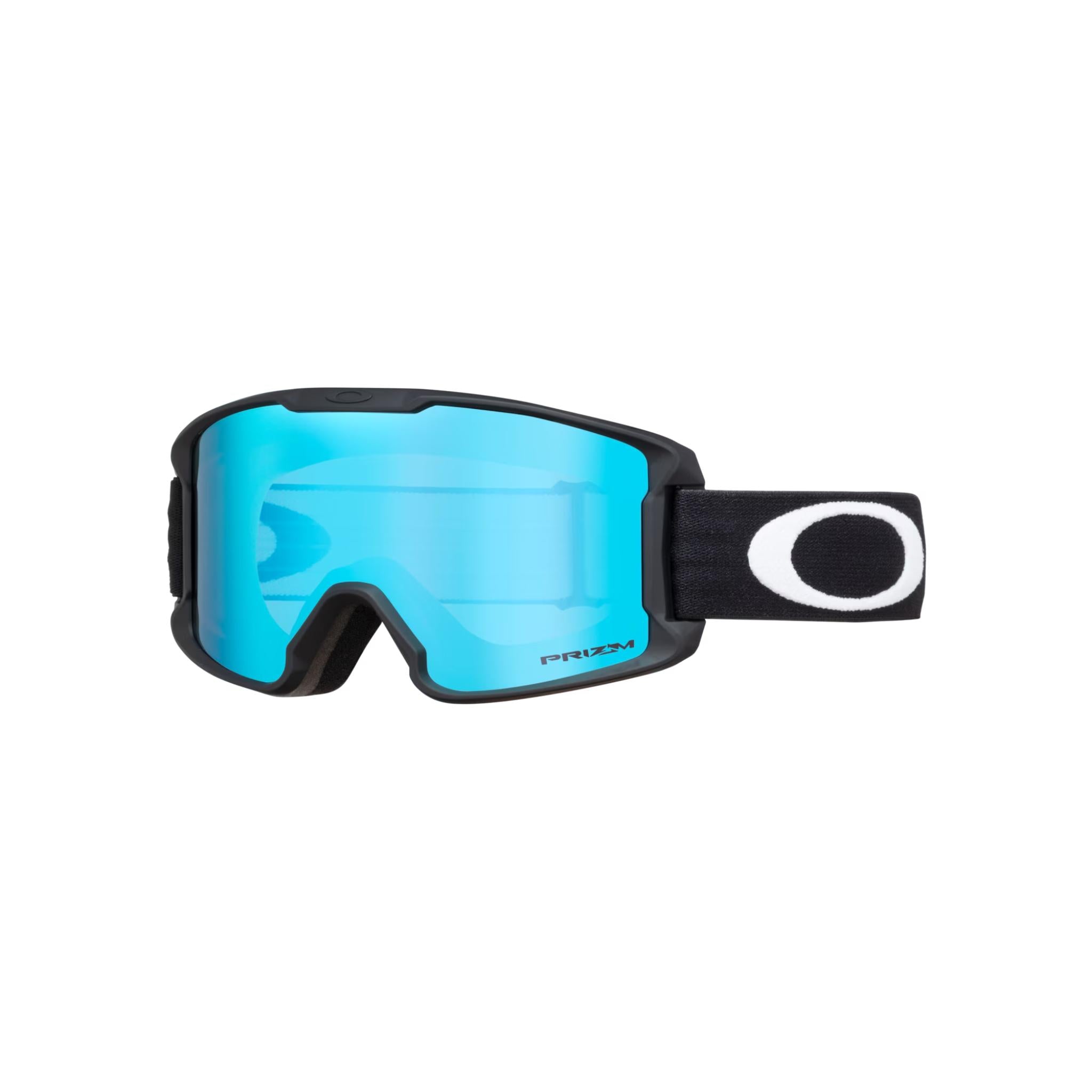 Oakley Line Miner S Goggle Matte Black W/ Prizm Snow Sapphire Iridium