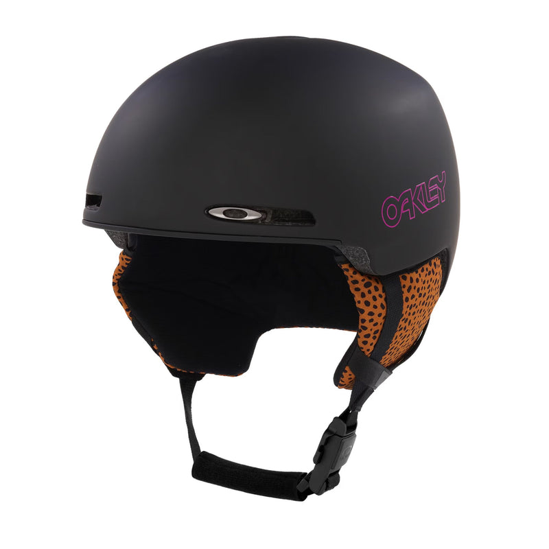 Oakley MOD 1 Helmet - Blk/UltraPurpleFP/Chta
