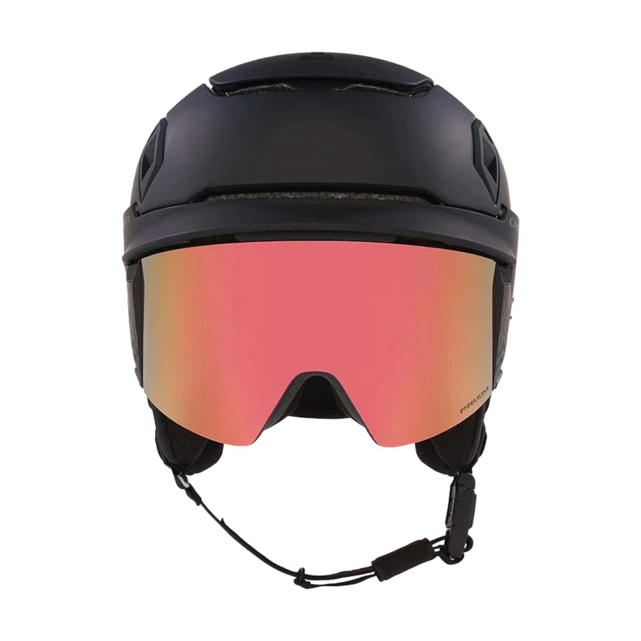 Oakley Mod 7 Mips Helmet - Blackout/Prizm Rose Gold Irid