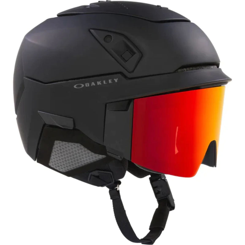 Mod7 Mips Oakley Mod 7 Mips Helmet - Blackout/Prizm Torch Iridium