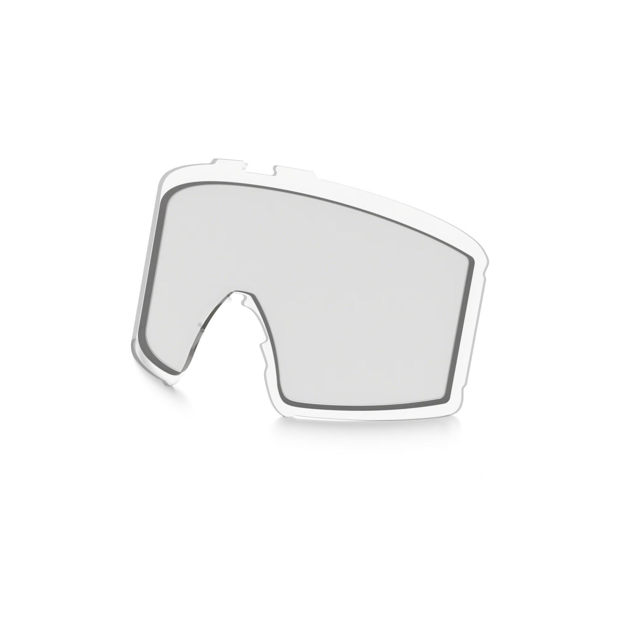 Oakley Line Miner L Goggle Replacement Lens - Clear