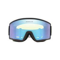 Oakley Target Line L Goggle Matte Black W/ Hi Yellow