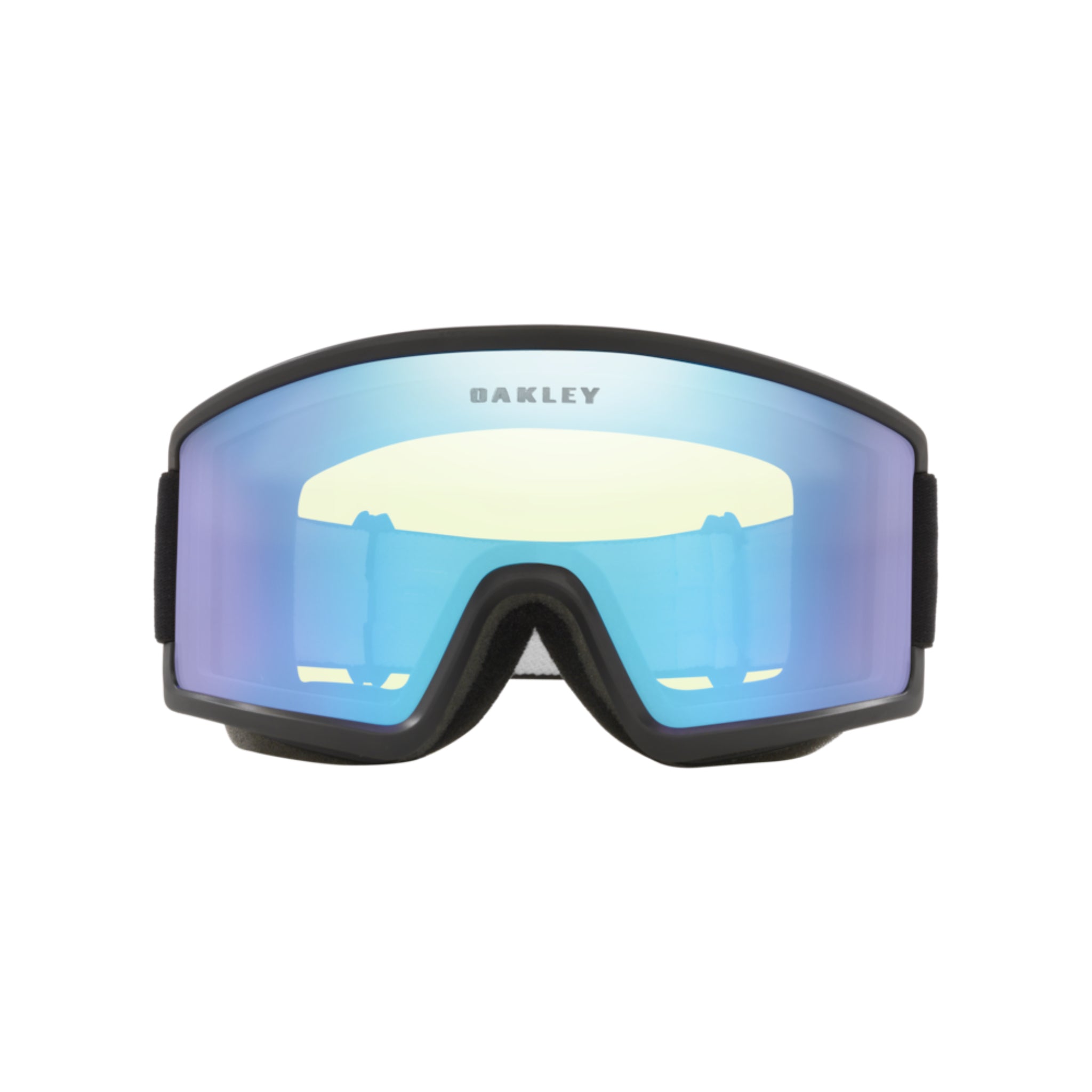 Oakley Target Line L Goggle Matte Black W/ Hi Yellow