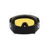 Oakley Target Line L Goggle Matte Black W/ Hi Yellow