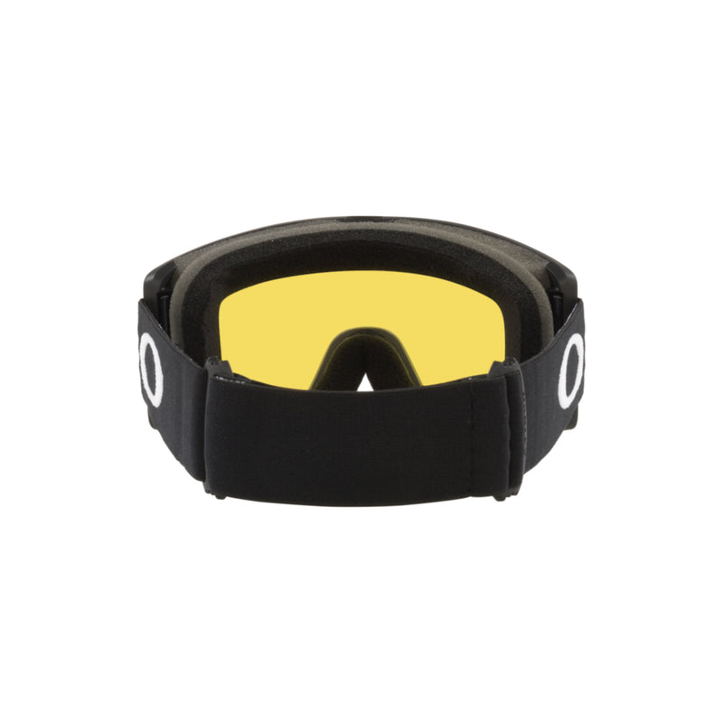 Oakley Target Line L Matte Black W/ Hi Yellow