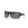 Oakley Turbine Rotor Matte Black W/Prizm Grey Polar
