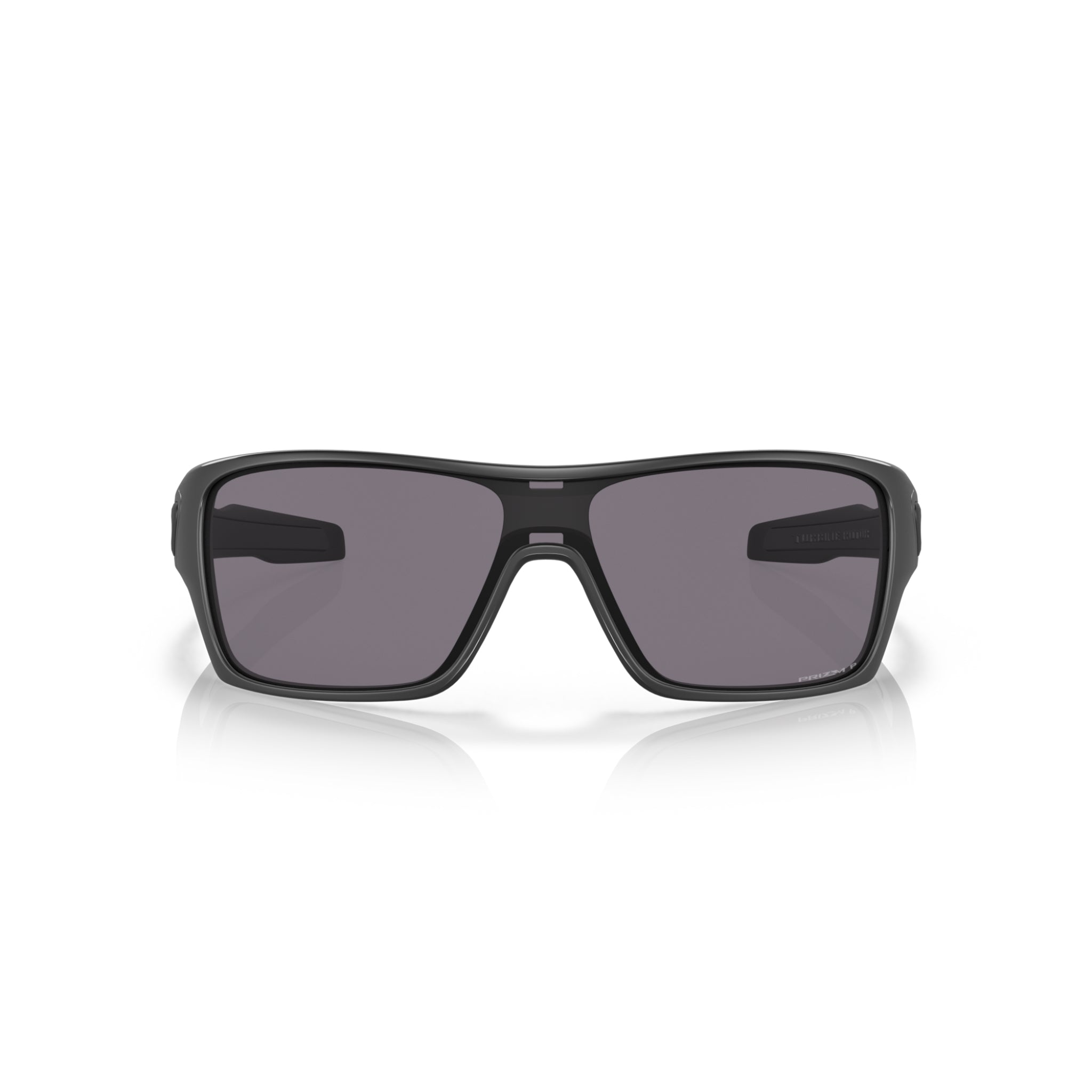Oakley Turbine Rotor Matte Black W/Prizm Grey Polar