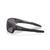 Oakley Turbine Rotor Matte Black W/Prizm Grey Polar