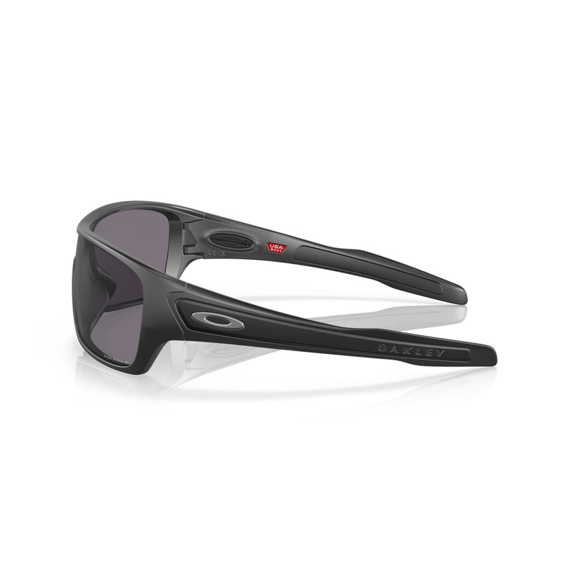 Oakley Turbine Rotor Matte Black W/Prizm Grey Polar