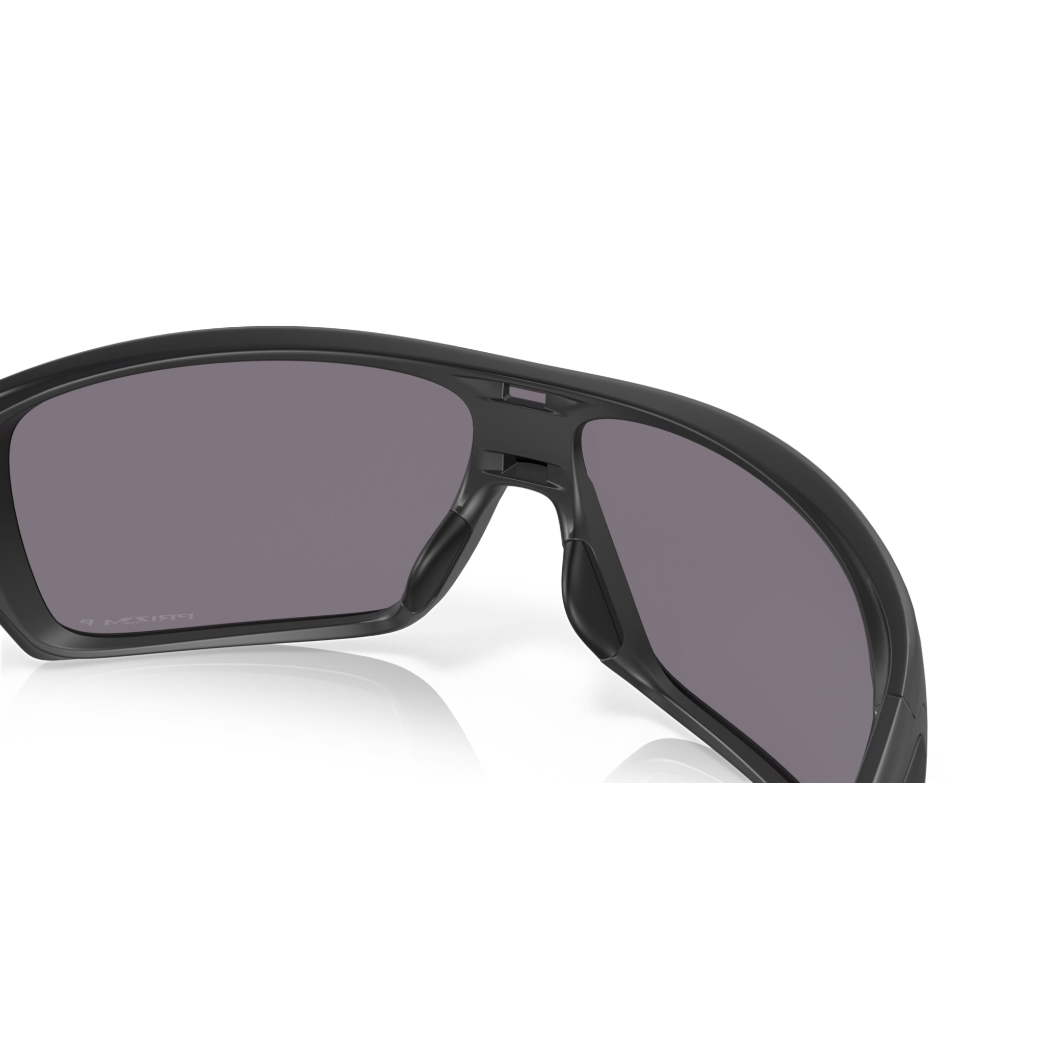 Oakley Turbine Rotor Matte Black W Prizm Grey Polar
