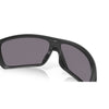 Oakley Turbine Rotor Matte Black W/Prizm Grey Polar