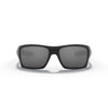 Oakley Turbine Polished Black W/Prizm Black Polarized