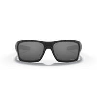 Oakley Turbine Polished Black W/Prizm Black Polarized