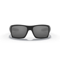 Oakley Turbine Polished Black W/Prizm Black Polarized