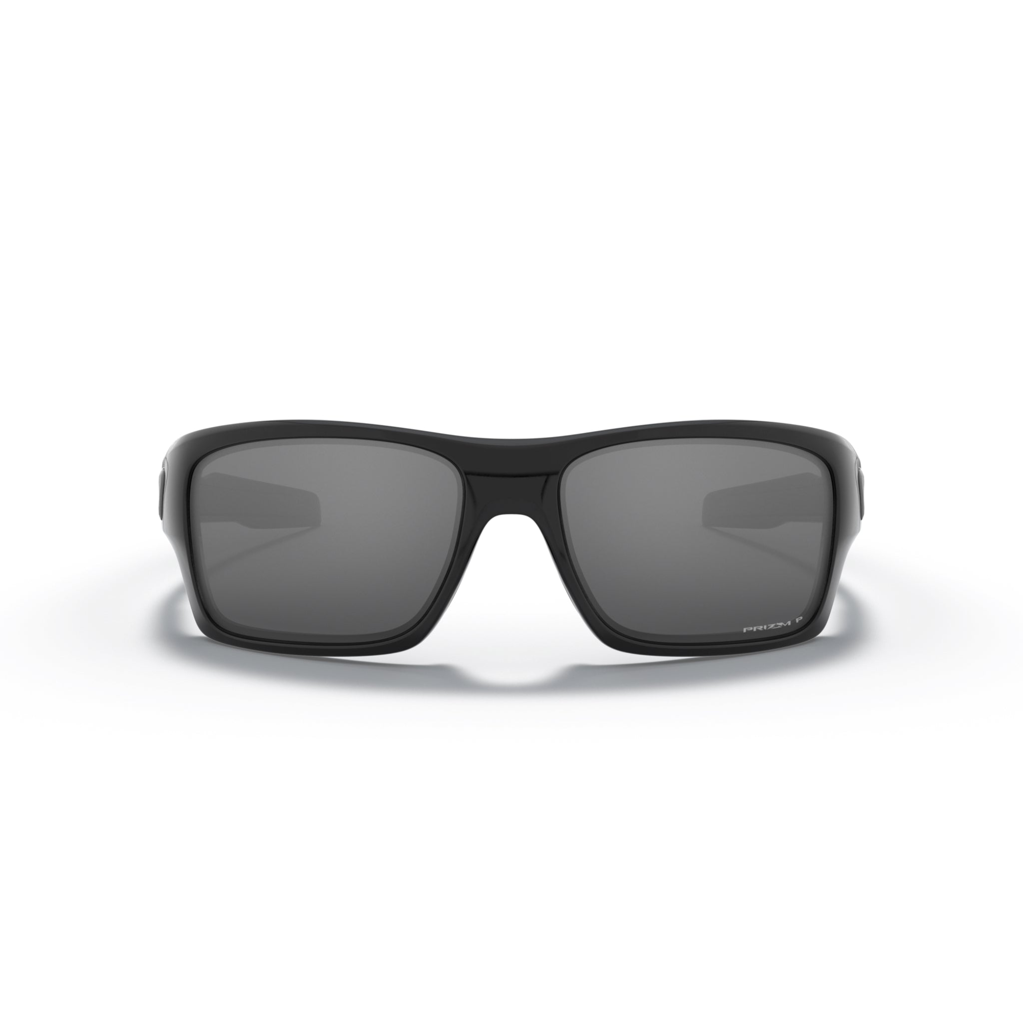 Oakley Turbine Polished Black W/Prizm Black Polarized