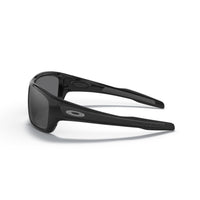 Oakley Turbine Polished Black W/Prizm Black Polarized