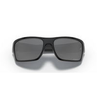 Oakley Turbine Polished Black W/Prizm Black Polarized