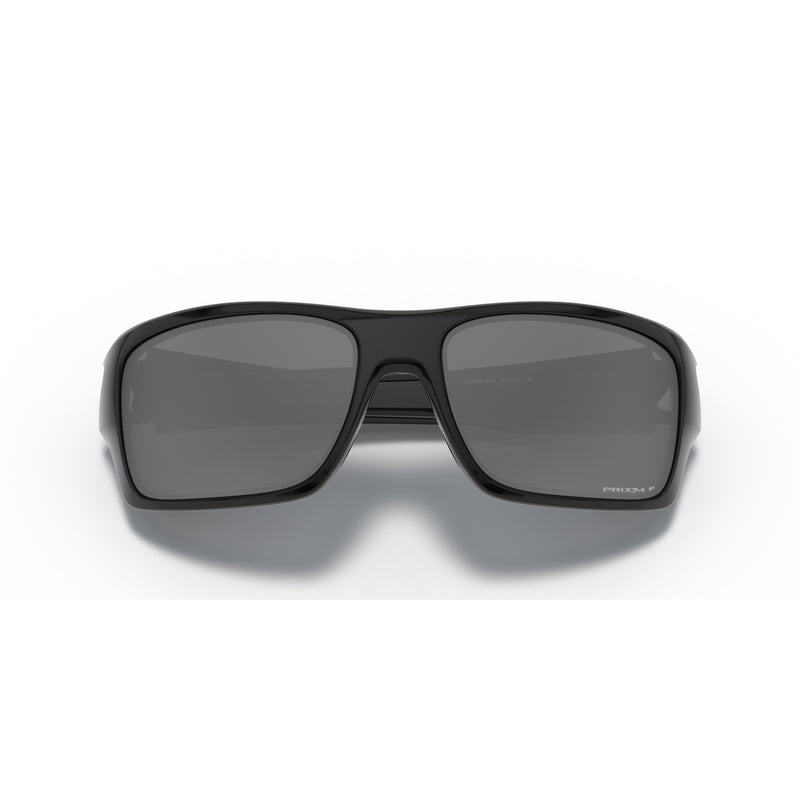 Oakley Turbine Polished Black W/Prizm Black Polarized