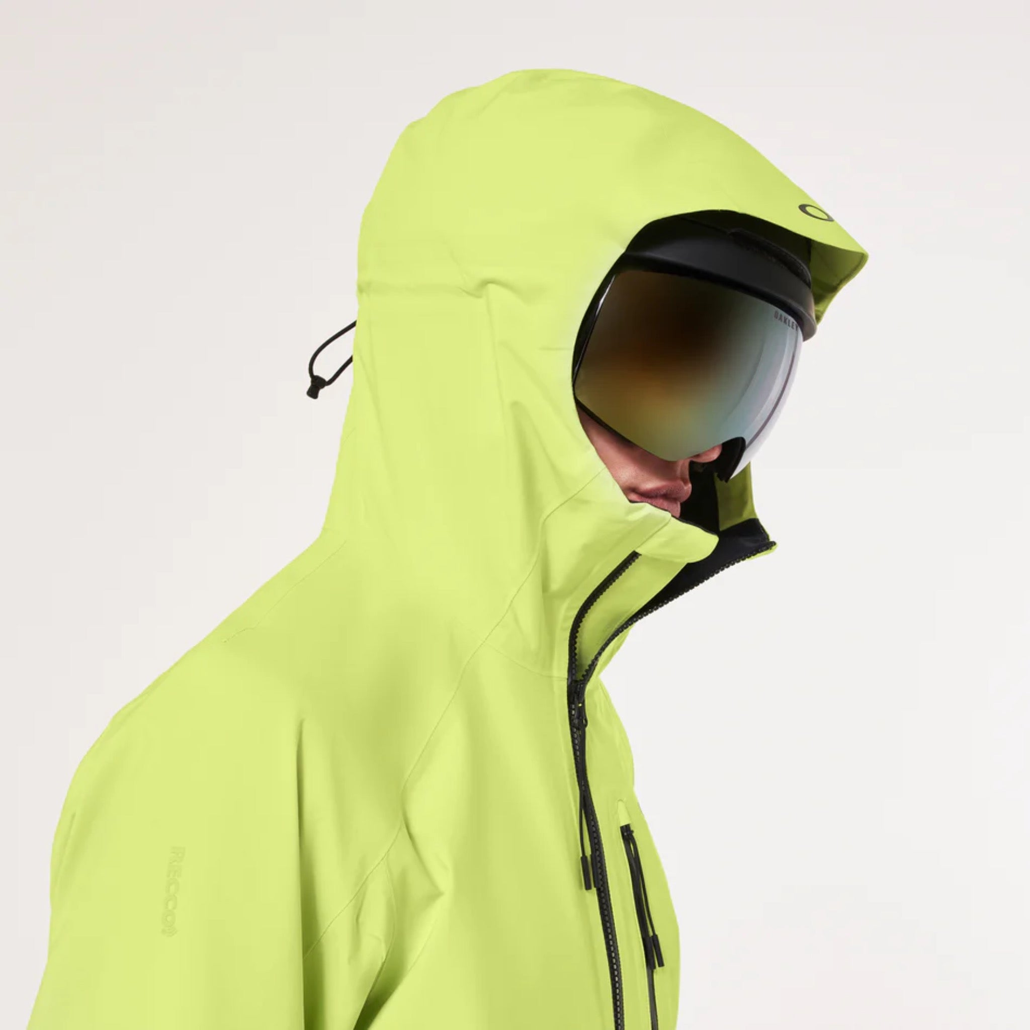 希少　00s oakley  shell jacket 希少 00s oakley snow shell jacket 希少 00s oakley snow shell