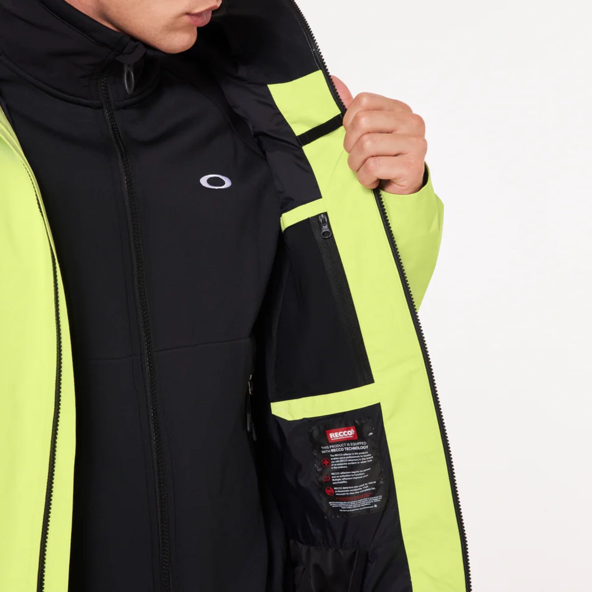 【OAKLEY】UNBOUND GORE TEX SHELL JACKET Oakley Men's Unbound Gore-Tex Shell Jacket | Skis.com
