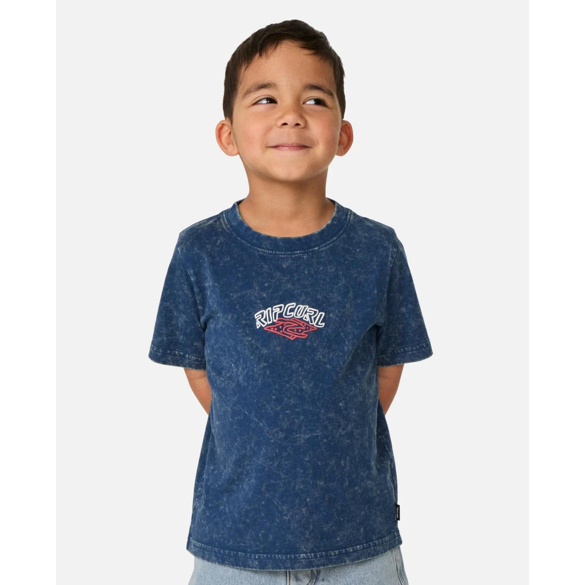 Rip Curl Boys Ocean Party Wash Tee