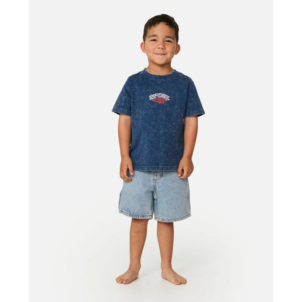 Rip Curl Boys Ocean Party Wash Tee
