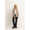 Rhythm Ocean Side Flannel Shirt