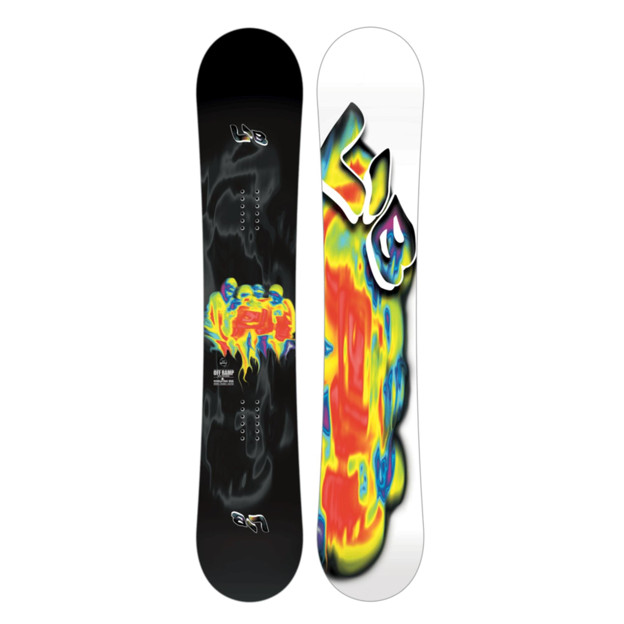 Lib Tech Off Ramp Snowboard