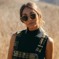 Otis Omar - Eco Matte Black/Grey Polarised