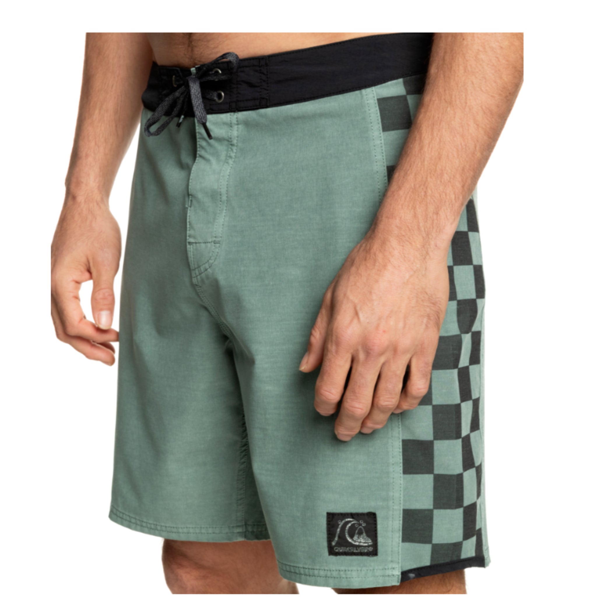 Quiksilver Original Arch Hempstretch 18 Boardshort