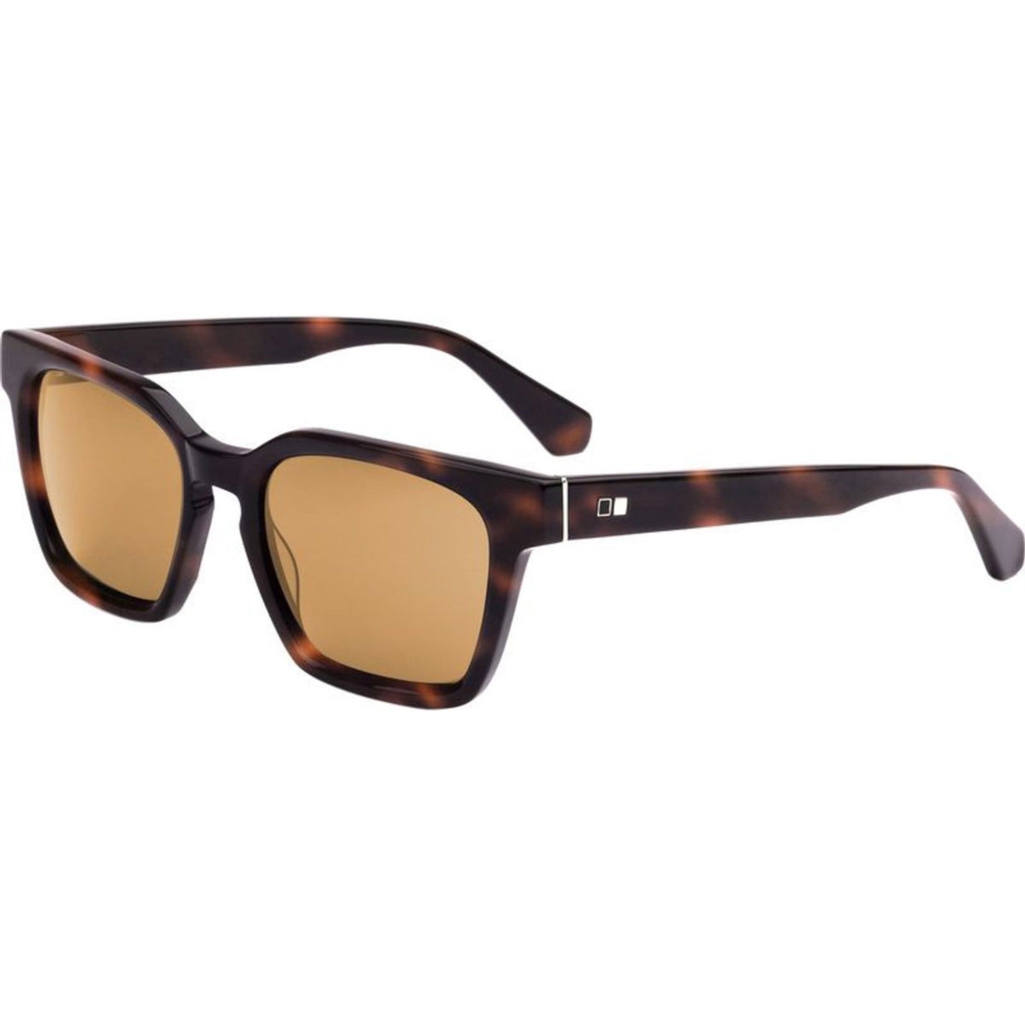 Otis Interlude Sunglasses - Eco Matte Hinton Tort/Brown