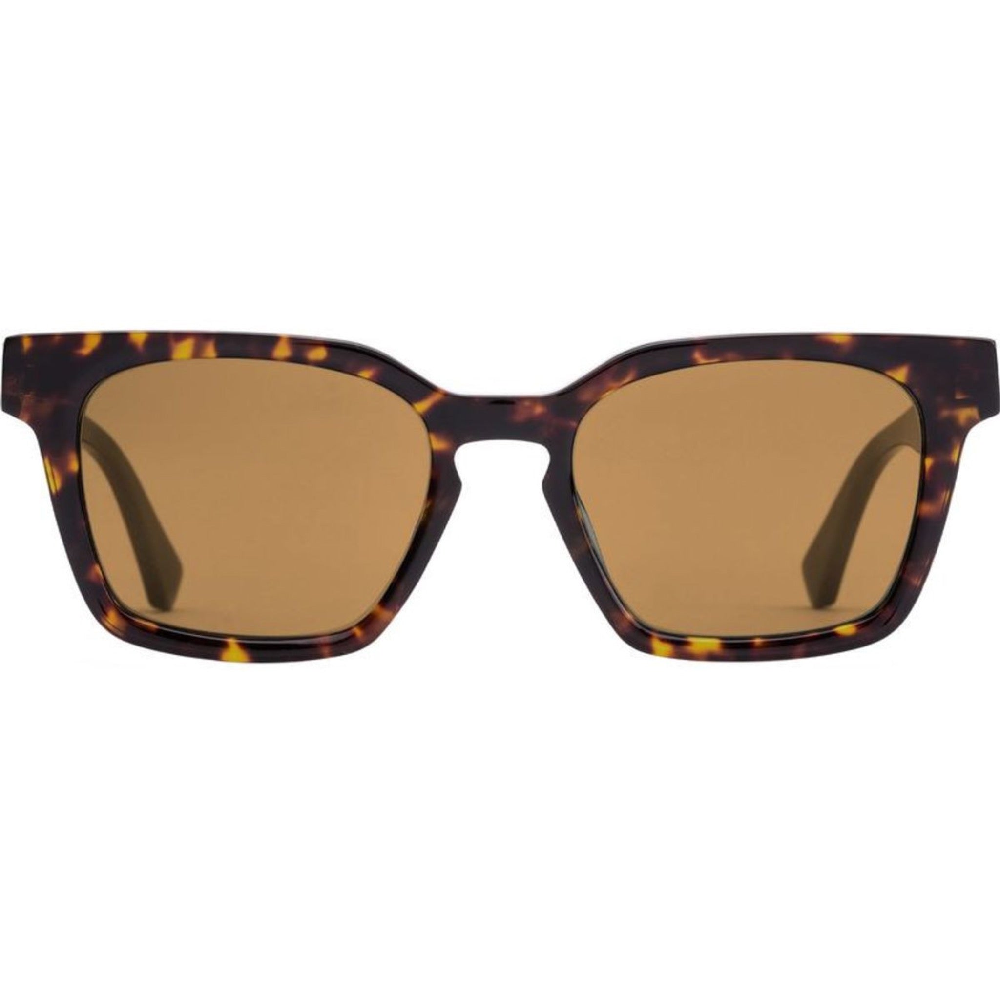 Otis Interlude Sunglasses - Eco Matte Hinton Tort/Brown