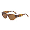 Otis Audrey Sunglasses Eco Havana Zinnia/Brown