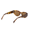 Otis Audrey Sunglasses Eco Havana Zinnia/Brown
