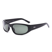 Otis Blur Sunglasses - Black/Grey Polar