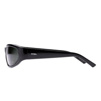 Otis Blur Sunglasses - Black/Grey Polar