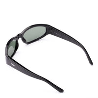 Otis Blur Sunglasses - Black/Grey Polar